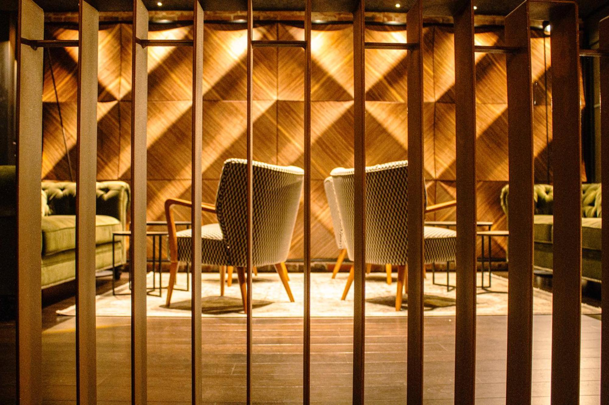 Goien Boutique Hotel Bilbao Esterno foto