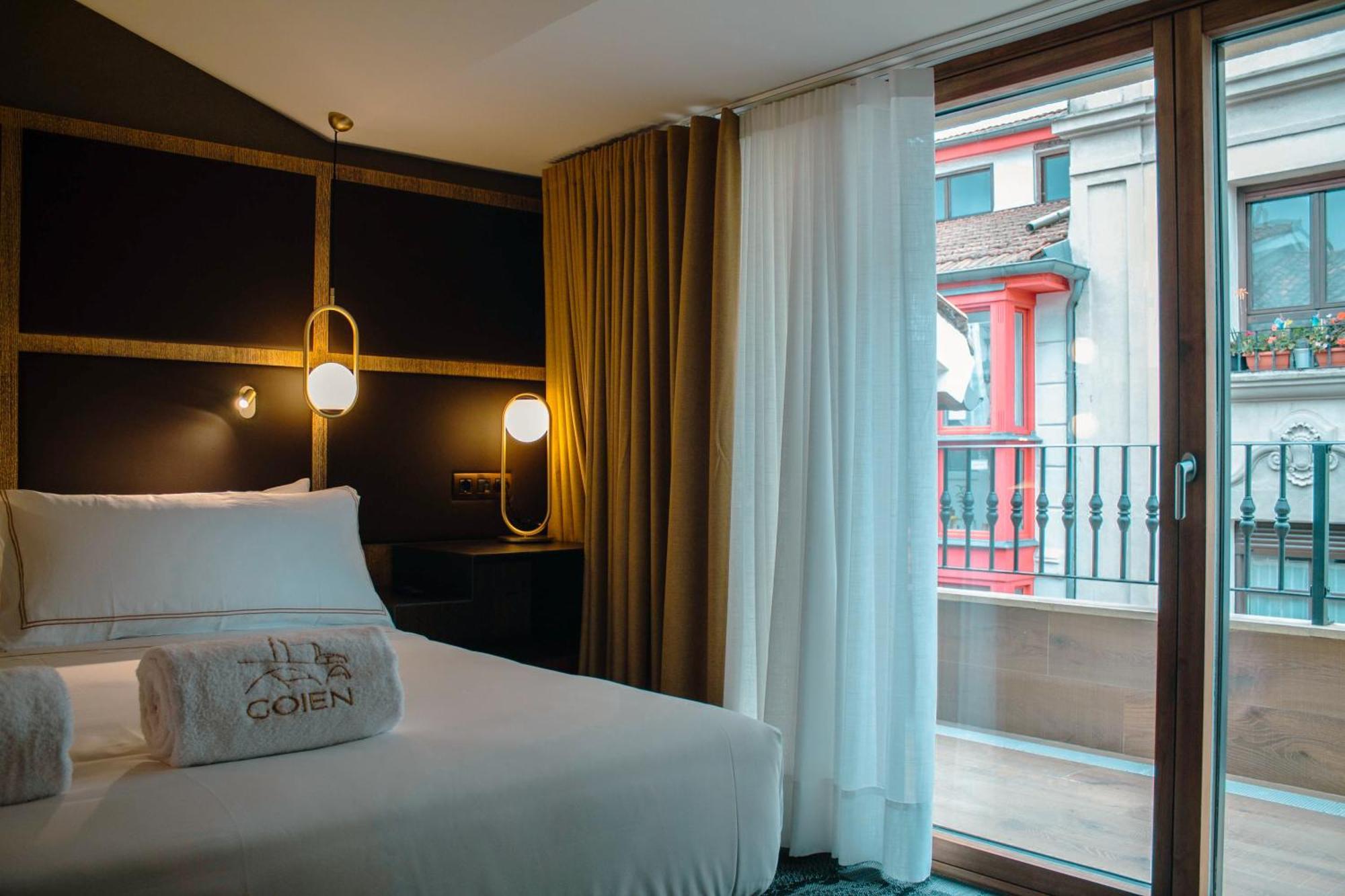 Goien Boutique Hotel Bilbao Esterno foto
