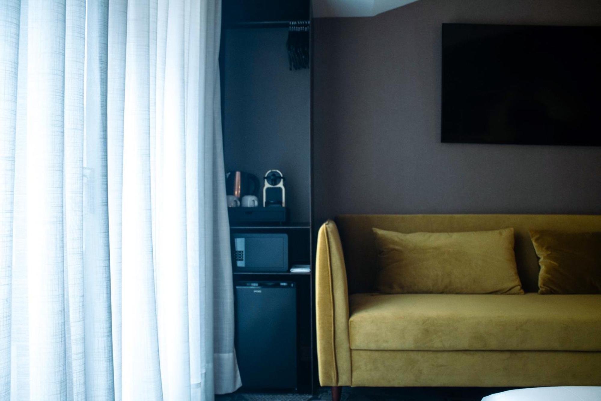 Goien Boutique Hotel Bilbao Esterno foto