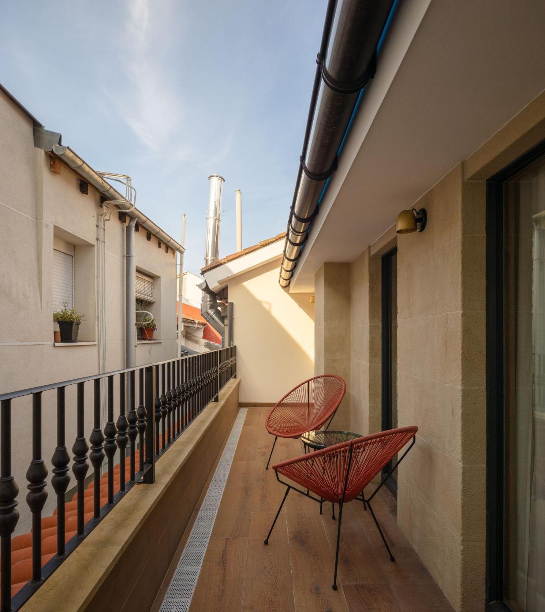 Goien Boutique Hotel Bilbao Esterno foto