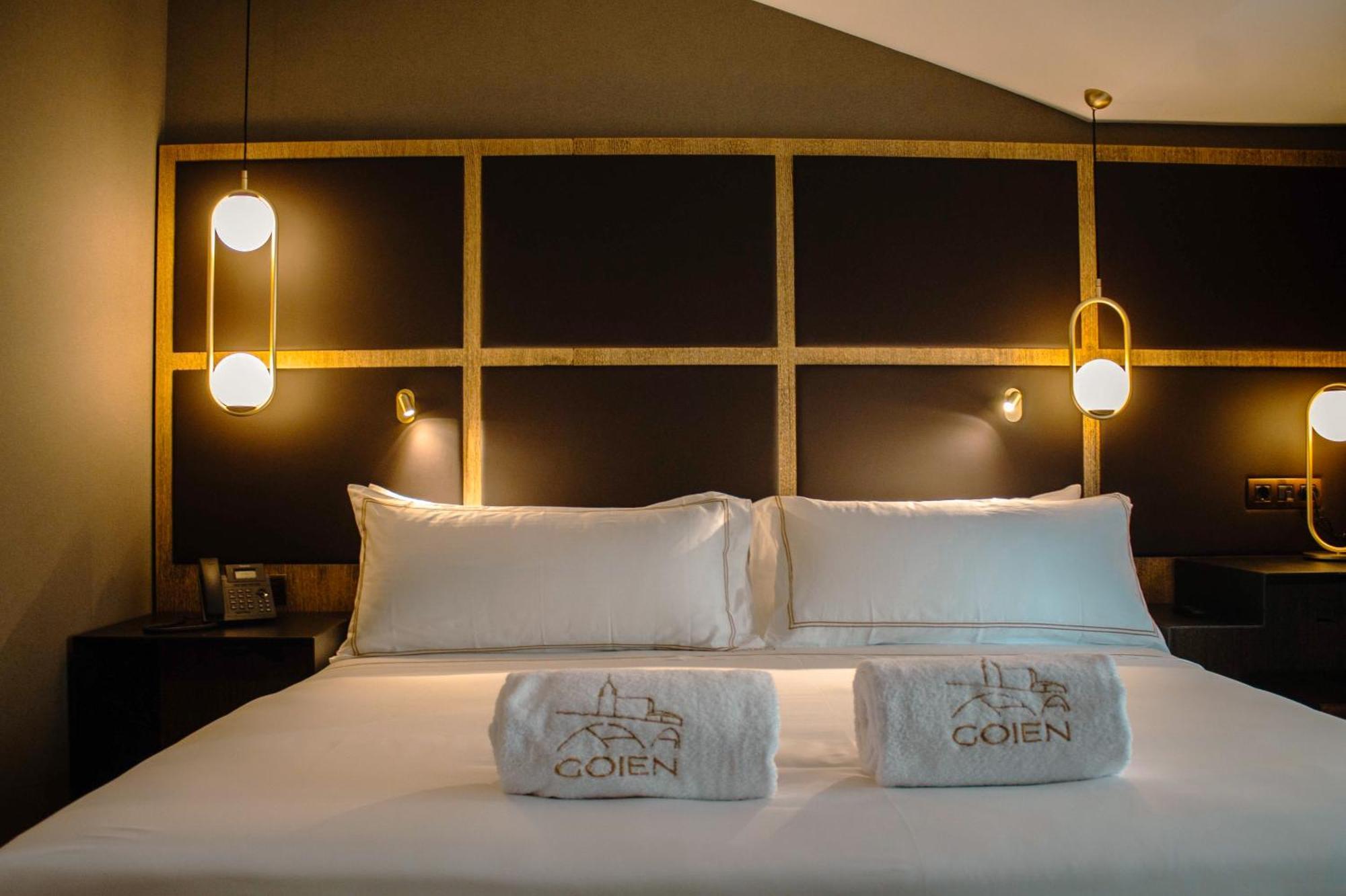 Goien Boutique Hotel Bilbao Esterno foto