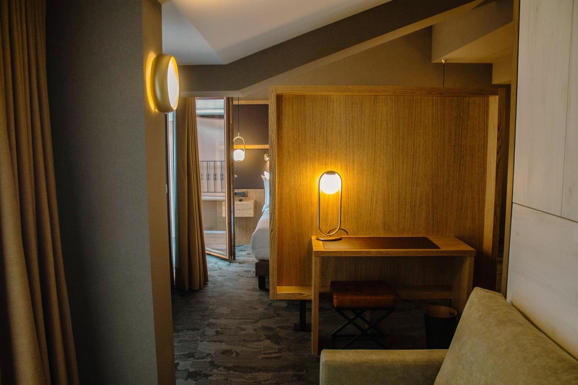 Goien Boutique Hotel Bilbao Esterno foto