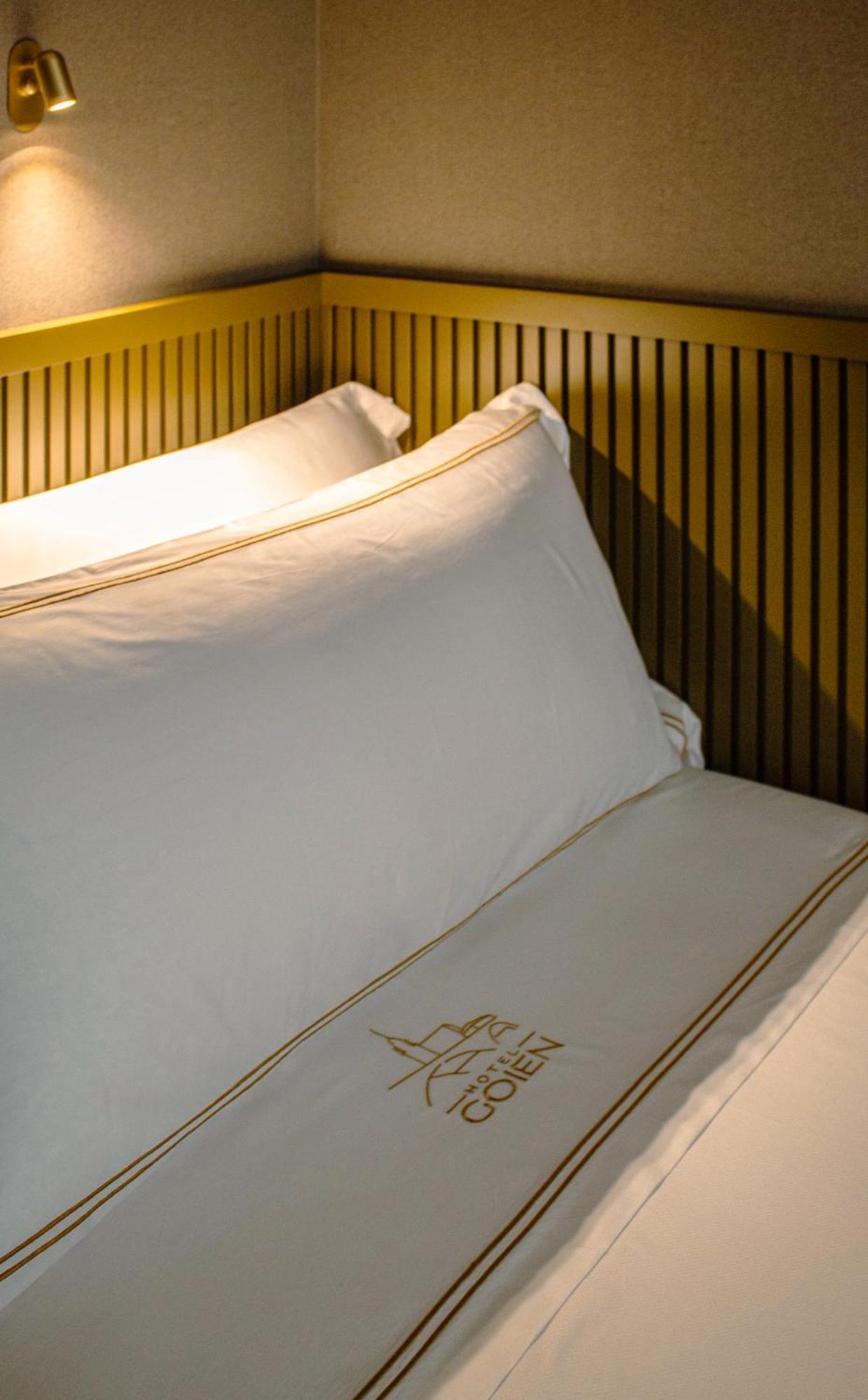 Goien Boutique Hotel Bilbao Esterno foto