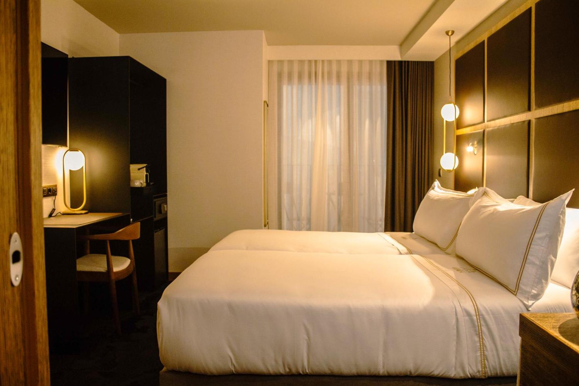Goien Boutique Hotel Bilbao Esterno foto