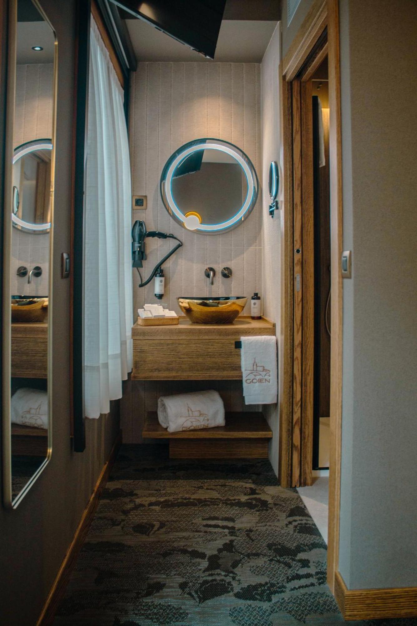 Goien Boutique Hotel Bilbao Esterno foto