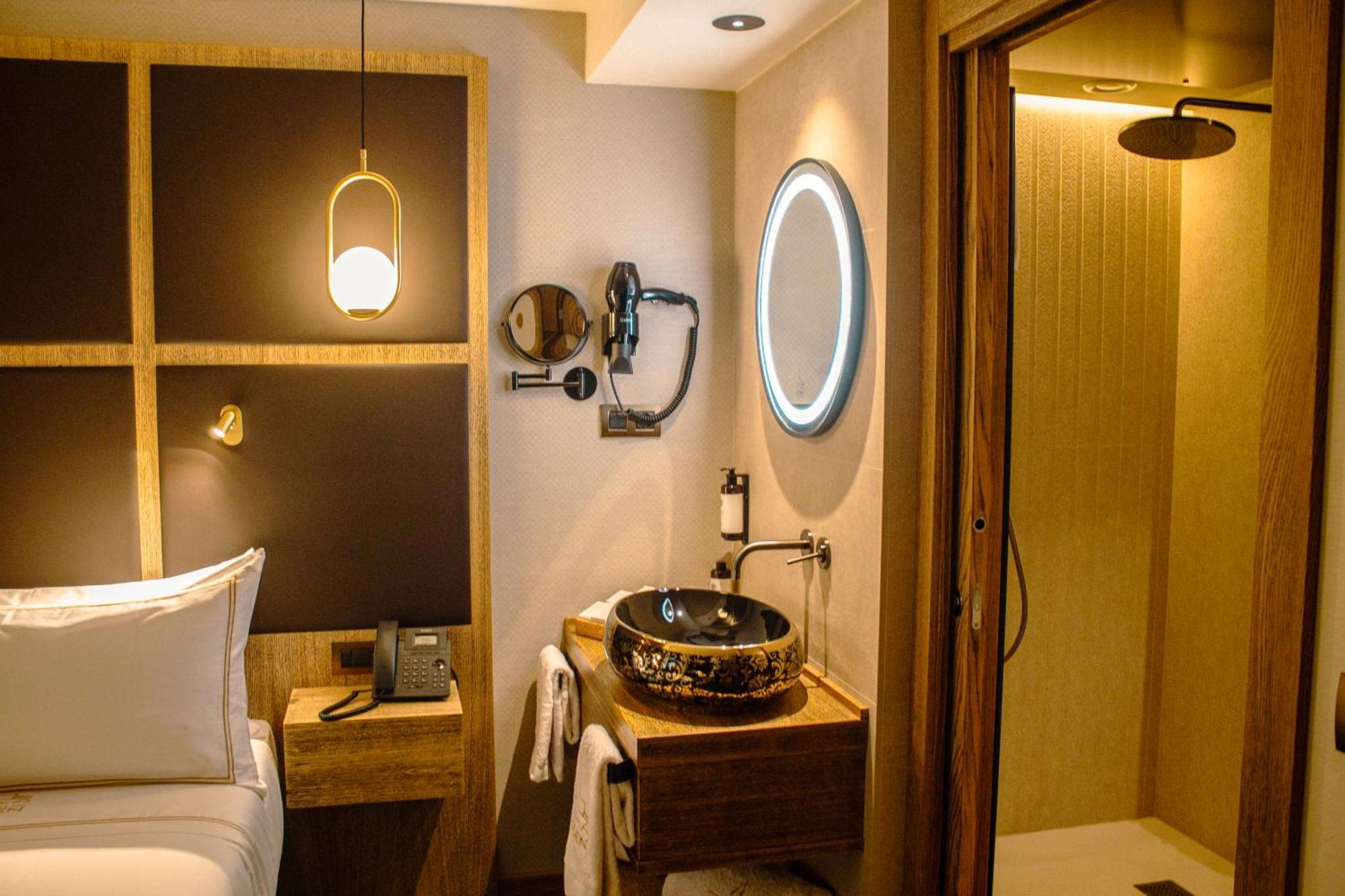 Goien Boutique Hotel Bilbao Esterno foto