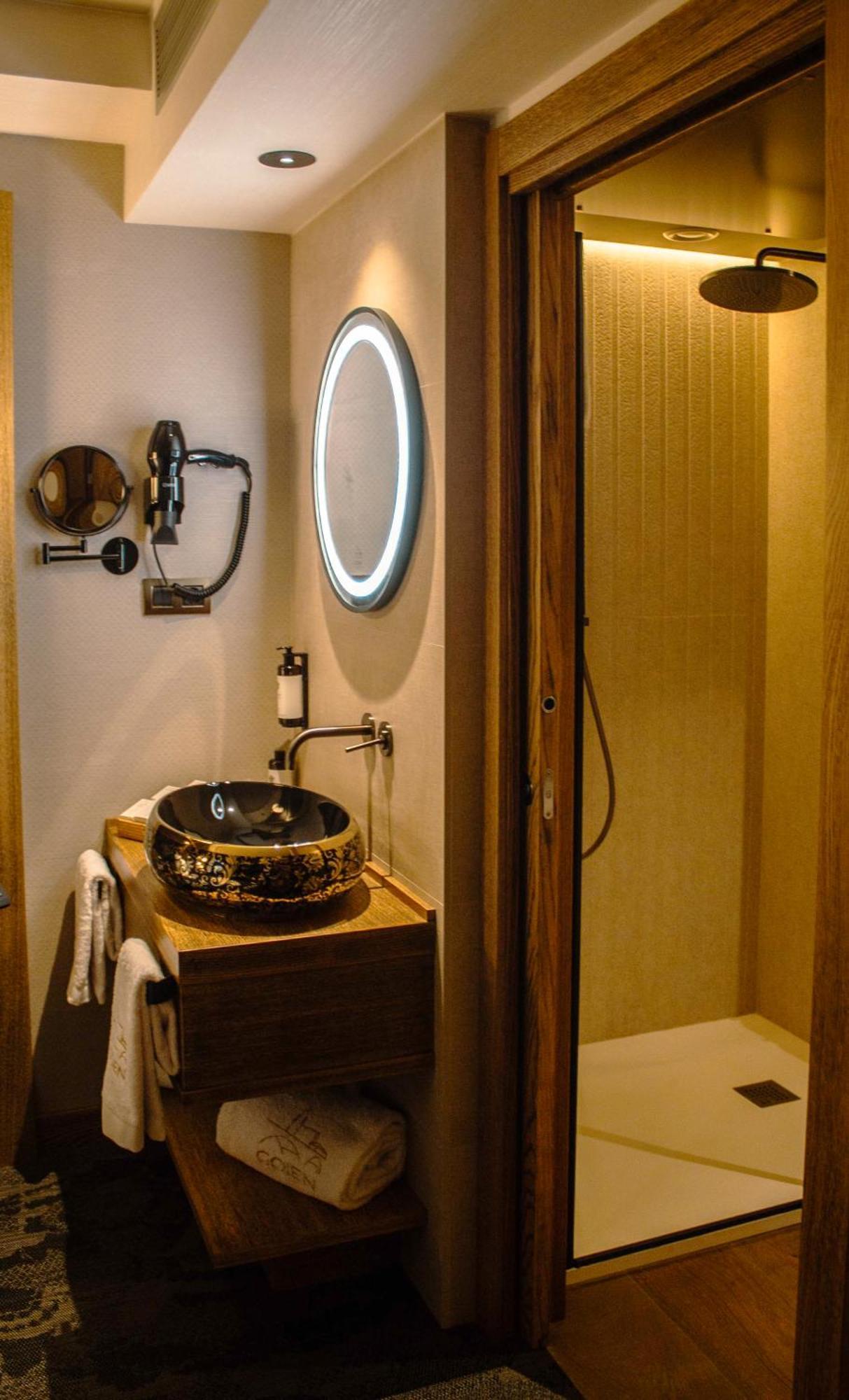 Goien Boutique Hotel Bilbao Esterno foto