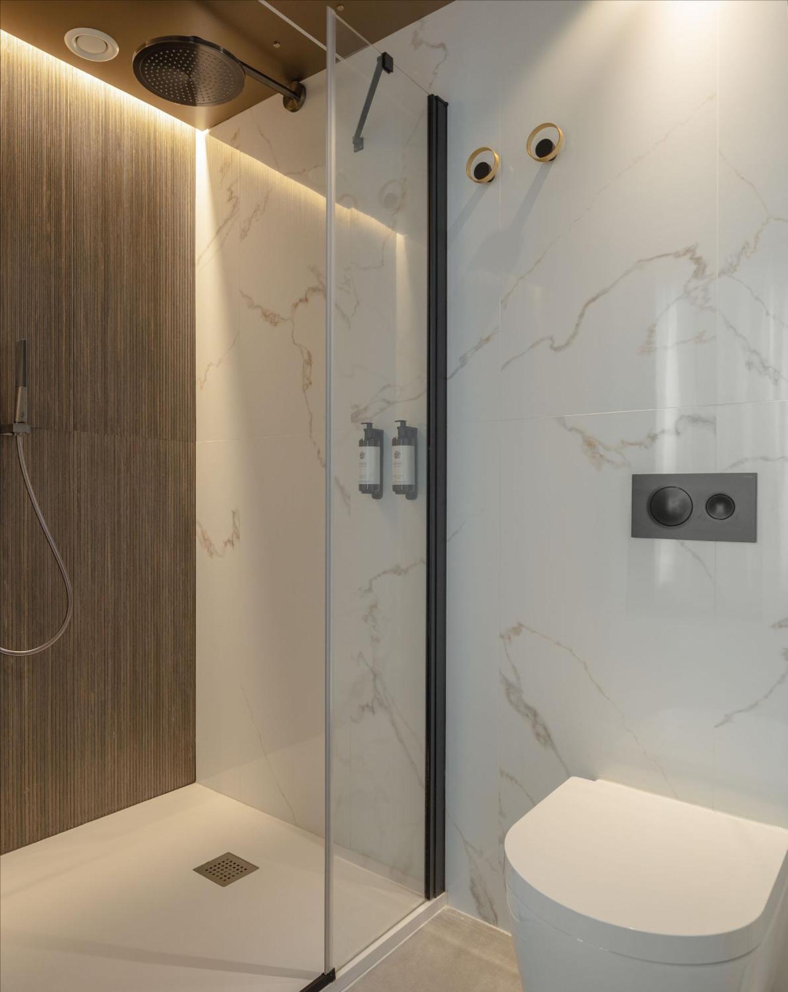 Goien Boutique Hotel Bilbao Esterno foto
